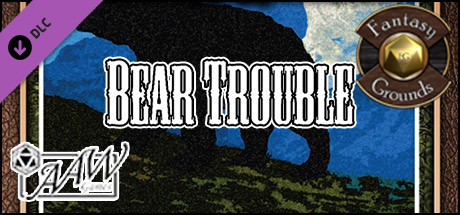 Fantasy Grounds - A06: Bear Trouble (Savage Worlds) banner image