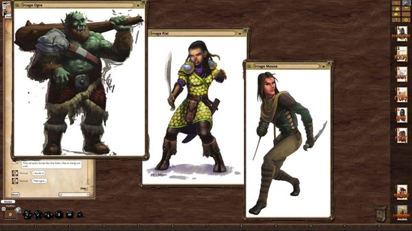 Fantasy Grounds - A06: Bear Trouble (Savage Worlds)