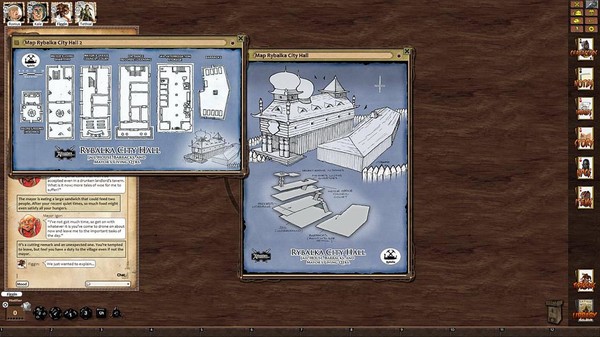 Fantasy Grounds - A06: Bear Trouble (Savage Worlds)