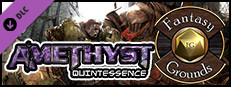 Fantasy Grounds - Amethyst: Quintessence (5E) Small Capsule Image