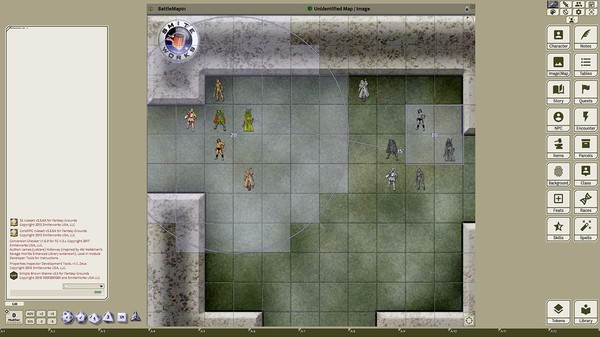 Fantasy Grounds - Saints and Heroes, Volume 8 (Token Pack)