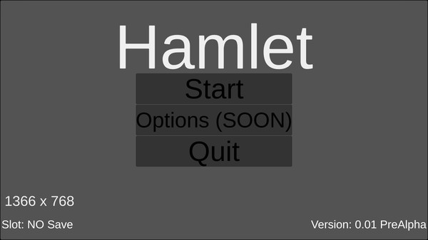 Hamlet Demo