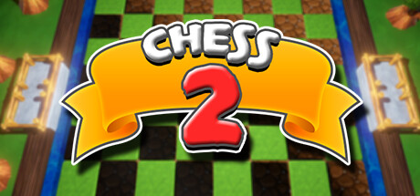 Chess 2 banner