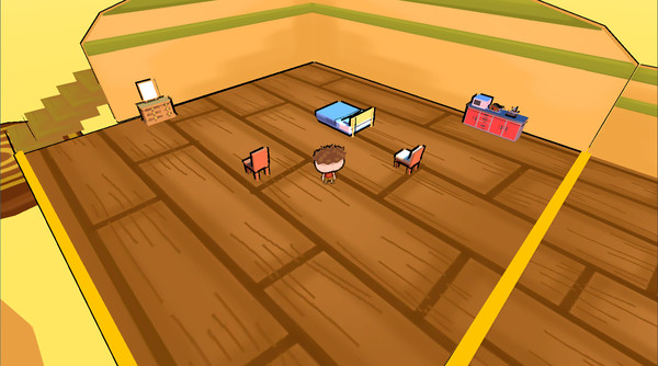 Screenshot z My Cabin And I