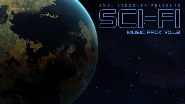 RPG Maker MV - Sci-Fi Music Pack Vol. 2