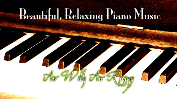 RPG Maker MV - Beautiful Relaxing Piano Music