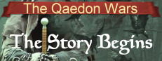 The Qaedon Wars - The Story Begins Small Capsule Image