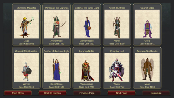 Screenshot z The Qaedon Wars - The Story Begins Screenshot z The Qaedon Wars - The Story Begins