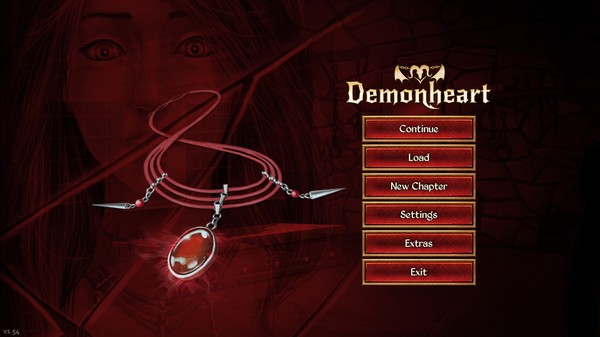 Demonheart - Dev's Coffee