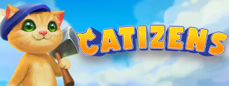 Catizens cover art
