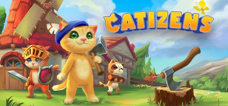 Catizens banner