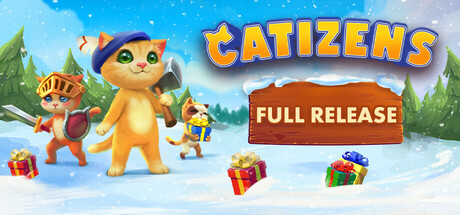 Catizens banner image