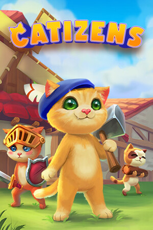 Cover art of Catizens