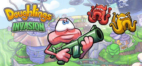 Doughlings: Invasion cover image