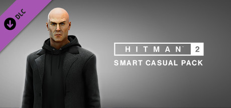 HITMAN™ 2 - Smart Casual Pack cover art