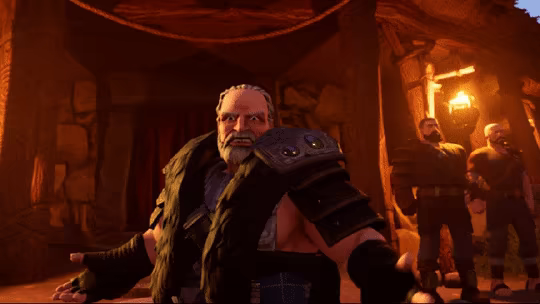 The Waylanders video 1