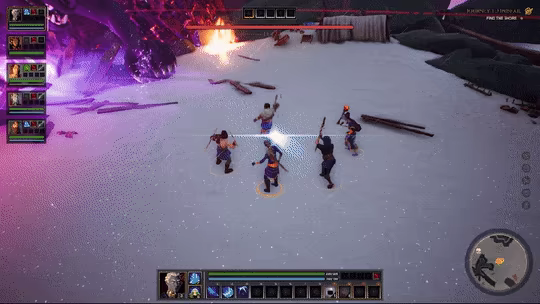 The Waylanders video 4