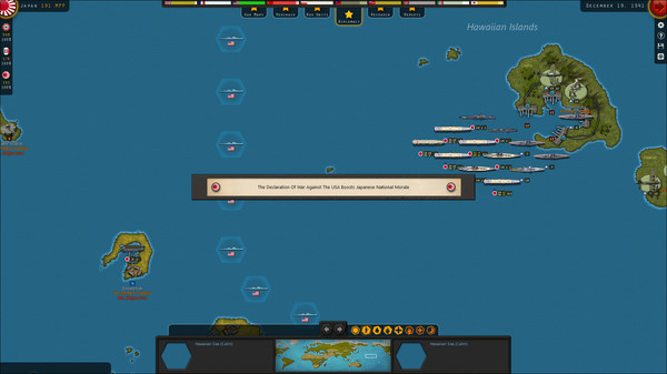 Strategic Command WWII: World at War-游戏截图