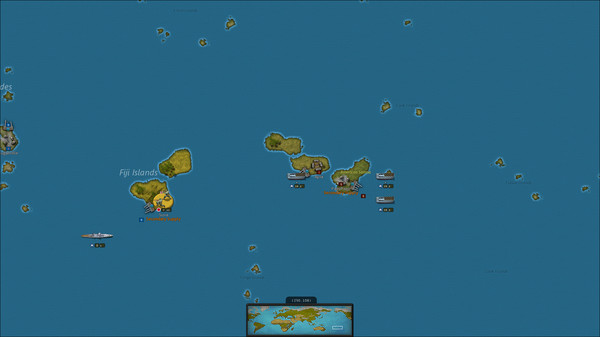 Strategic Command WWII: World at War-游戏截图