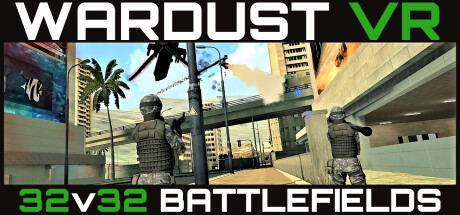 Image for War Dust VR: 32v32 Battlefields