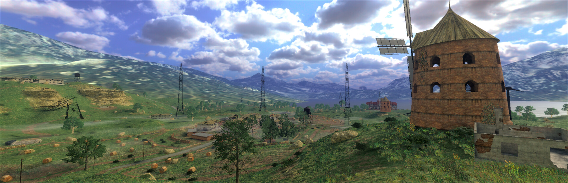 War Dust VR: 32v32 Battlefields