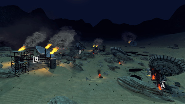 Screenshot z WAR DUST