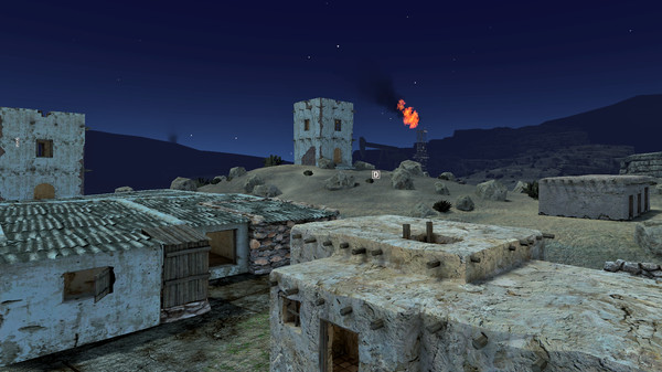 Screenshot z WAR DUST