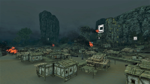 Screenshot z WAR DUST