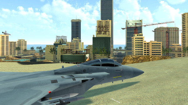 Screenshot z WAR DUST