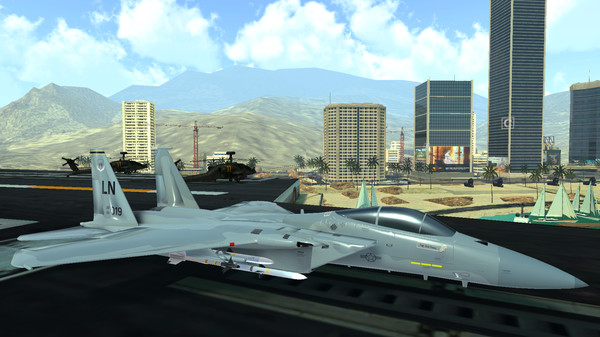 Screenshot z WAR DUST