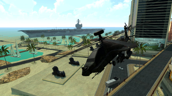 Screenshot z WAR DUST