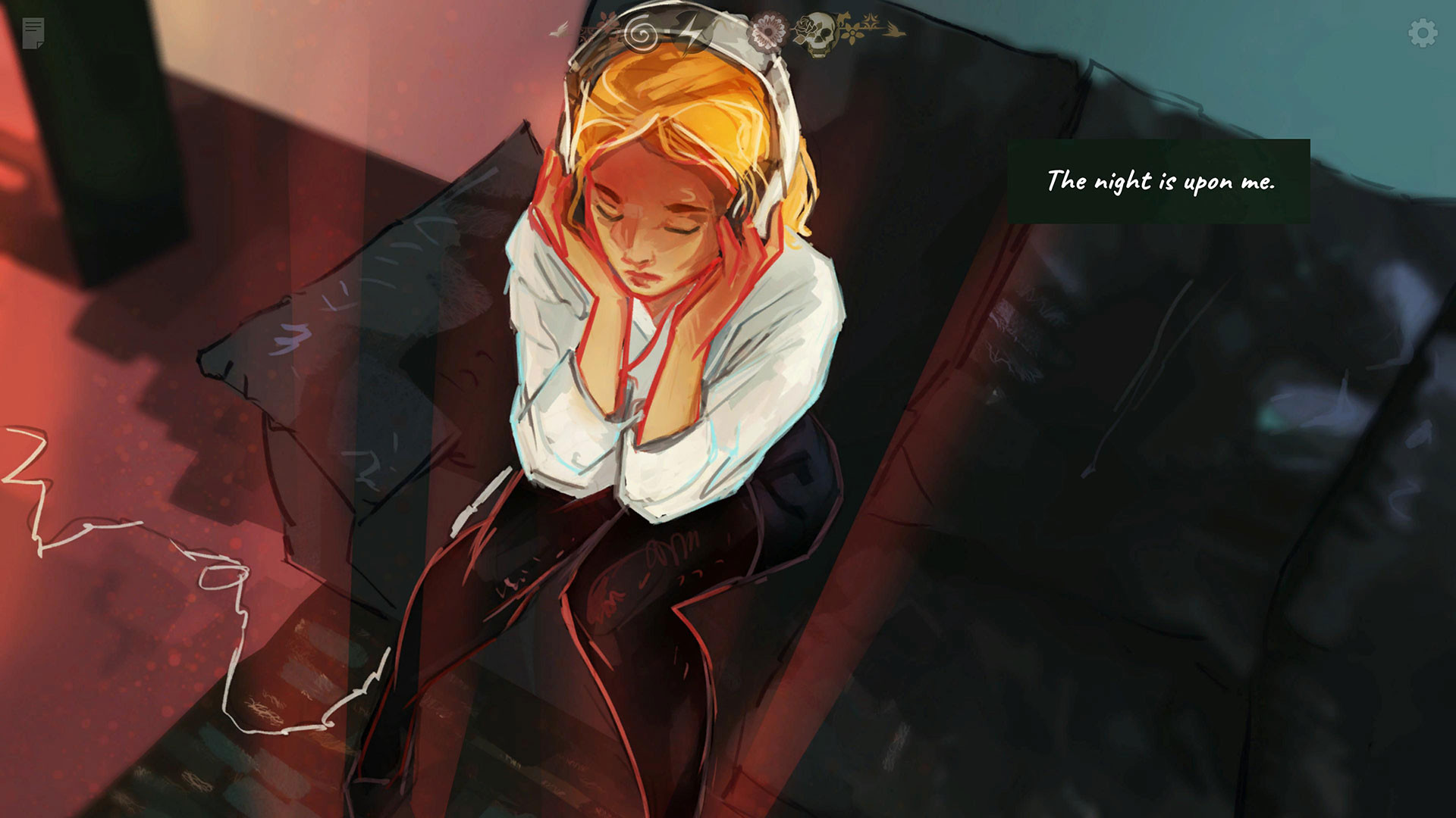 Across the Grooves screenshot #2