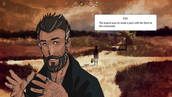 Across the Grooves screenshot 5