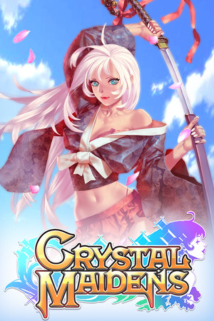 Cover art of Crystal Maidens