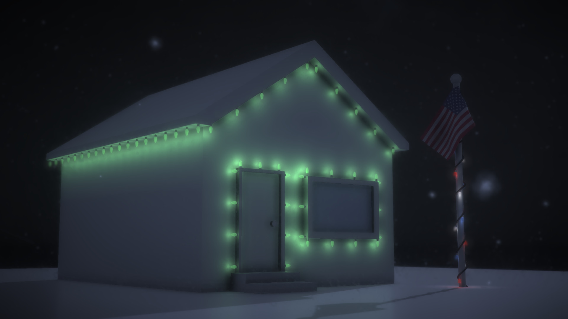 #4. Light Up the Holidays (Steam) 게시자: Micro Factory Games