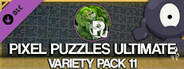 Jigsaw Puzzle Pack - Pixel Puzzles Ultimate: Variety Pack 11