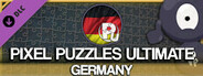 Jigsaw Puzzle Pack - Pixel Puzzles Ultimate: Germany