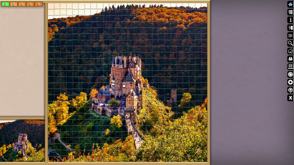 Jigsaw Puzzle Pack - Pixel Puzzles Ultimate: Germany