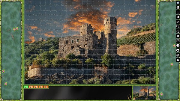 Jigsaw Puzzle Pack - Pixel Puzzles Ultimate: Variety Pack 6
