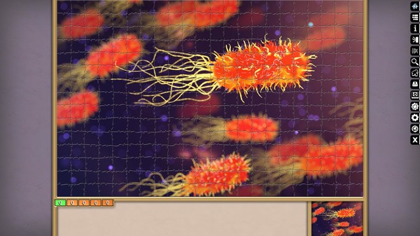 Jigsaw Puzzle Pack - Pixel Puzzles Ultimate: Variety Pack 7 screenshot 2