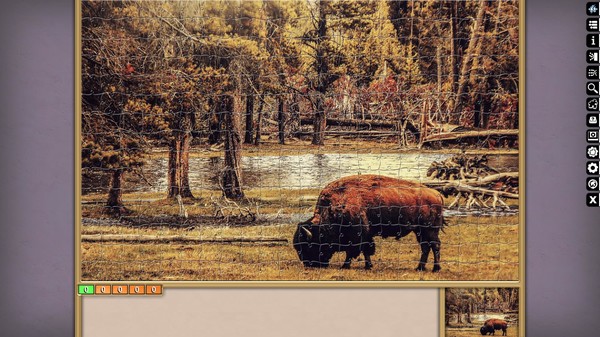 Jigsaw Puzzle Pack - Pixel Puzzles Ultimate: Variety Pack 7 screenshot 6