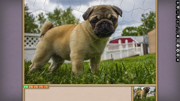 Jigsaw Puzzle Pack - Pixel Puzzles Ultimate: Variety Pack 8