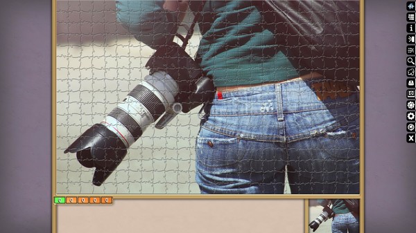 Jigsaw Puzzle Pack - Pixel Puzzles Ultimate: Variety Pack 8 screenshot 3