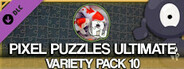 Jigsaw Puzzle Pack - Pixel Puzzles Ultimate: Variety Pack 10