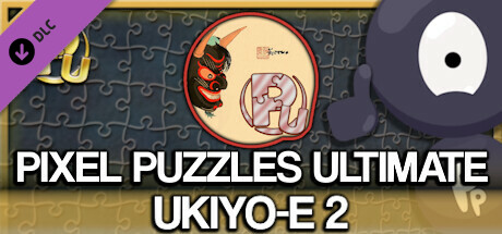 Jigsaw Puzzle Pack - Pixel Puzzles Ultimate: Ukiyo-e 2 product image