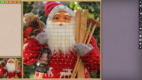 Jigsaw Puzzle Pack - Pixel Puzzles Ultimate: Christmas 2