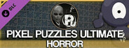 Jigsaw Puzzle Pack - Pixel Puzzles Ultimate: Horror