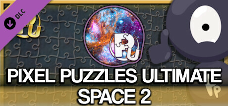 Jigsaw Puzzle Pack - Pixel Puzzles Ultimate: Space 2 banner image