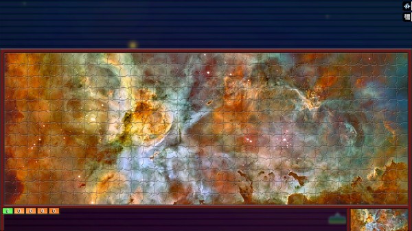 Jigsaw Puzzle Pack - Pixel Puzzles Ultimate: Space 2