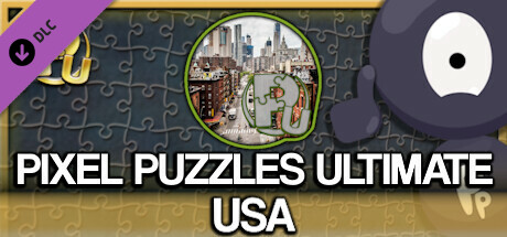 Jigsaw Puzzle Pack - Pixel Puzzles Ultimate: USA banner image